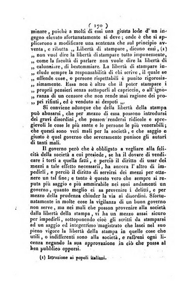 La voce della ragione giornale filosofico, teologico, politico, istorico e letterario