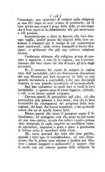 La voce della ragione giornale filosofico, teologico, politico, istorico e letterario