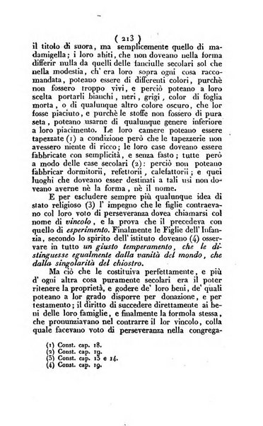 La voce della ragione giornale filosofico, teologico, politico, istorico e letterario