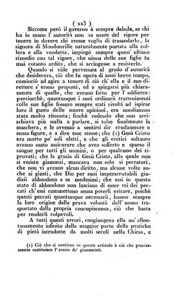 La voce della ragione giornale filosofico, teologico, politico, istorico e letterario