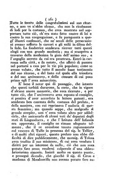 La voce della ragione giornale filosofico, teologico, politico, istorico e letterario