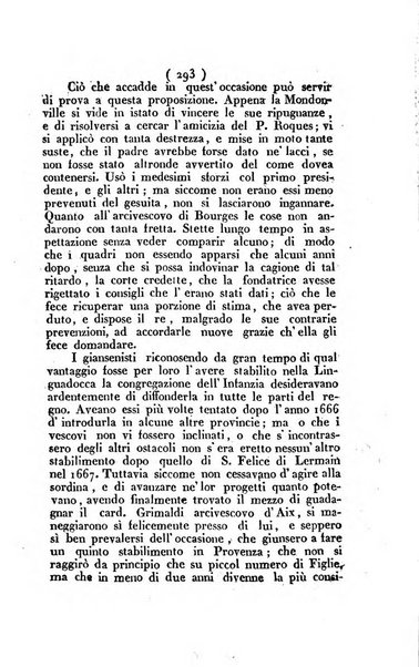 La voce della ragione giornale filosofico, teologico, politico, istorico e letterario