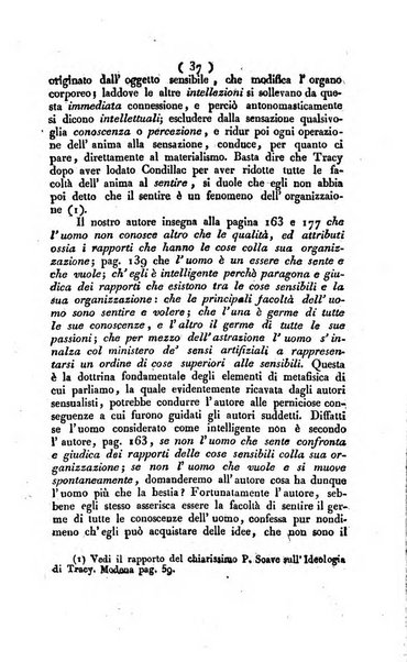 La voce della ragione giornale filosofico, teologico, politico, istorico e letterario