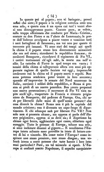 La voce della ragione giornale filosofico, teologico, politico, istorico e letterario