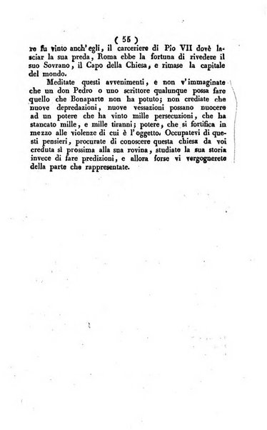 La voce della ragione giornale filosofico, teologico, politico, istorico e letterario