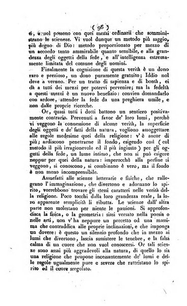 La voce della ragione giornale filosofico, teologico, politico, istorico e letterario