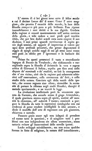 La voce della ragione giornale filosofico, teologico, politico, istorico e letterario