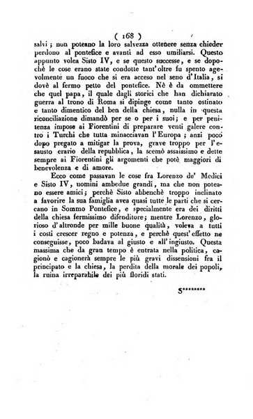 La voce della ragione giornale filosofico, teologico, politico, istorico e letterario