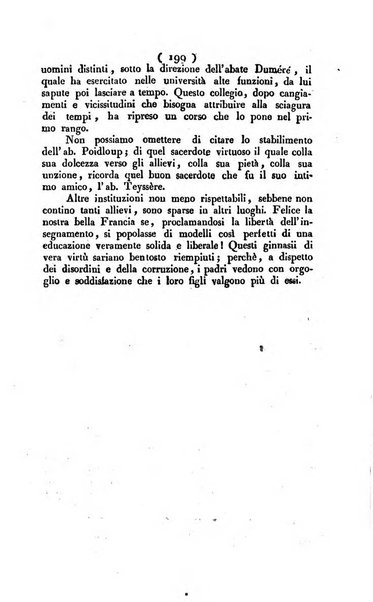 La voce della ragione giornale filosofico, teologico, politico, istorico e letterario