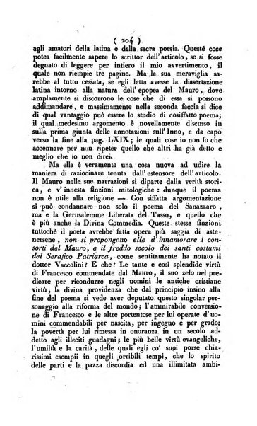 La voce della ragione giornale filosofico, teologico, politico, istorico e letterario