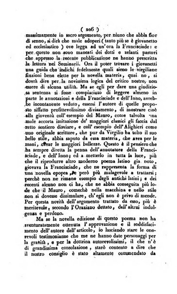 La voce della ragione giornale filosofico, teologico, politico, istorico e letterario