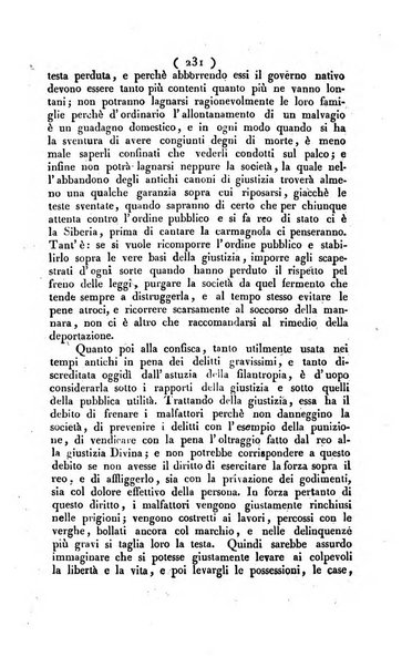 La voce della ragione giornale filosofico, teologico, politico, istorico e letterario