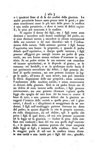 La voce della ragione giornale filosofico, teologico, politico, istorico e letterario