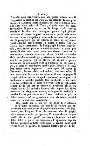 La voce della ragione giornale filosofico, teologico, politico, istorico e letterario