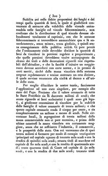 La voce della ragione giornale filosofico, teologico, politico, istorico e letterario