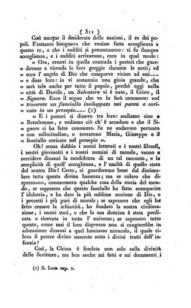 La voce della ragione giornale filosofico, teologico, politico, istorico e letterario