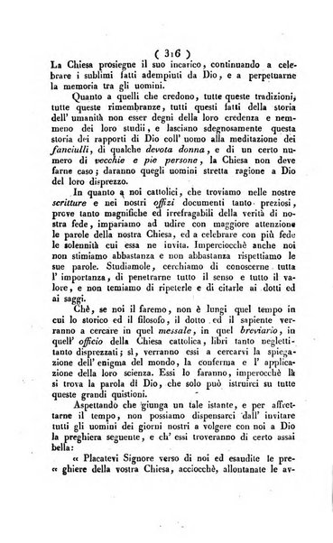 La voce della ragione giornale filosofico, teologico, politico, istorico e letterario