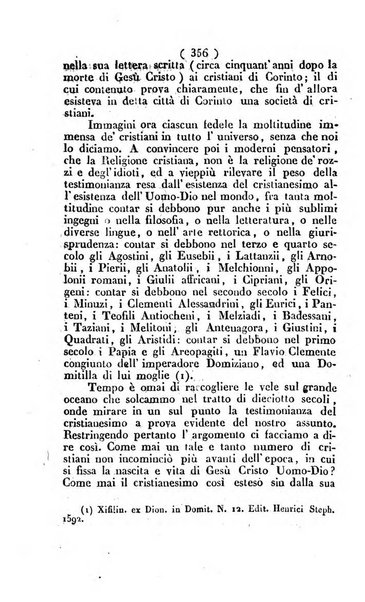 La voce della ragione giornale filosofico, teologico, politico, istorico e letterario