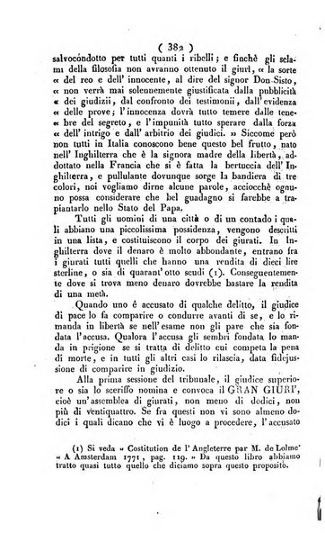 La voce della ragione giornale filosofico, teologico, politico, istorico e letterario