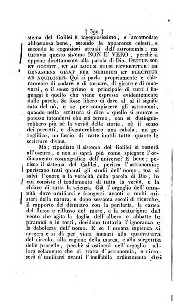 La voce della ragione giornale filosofico, teologico, politico, istorico e letterario