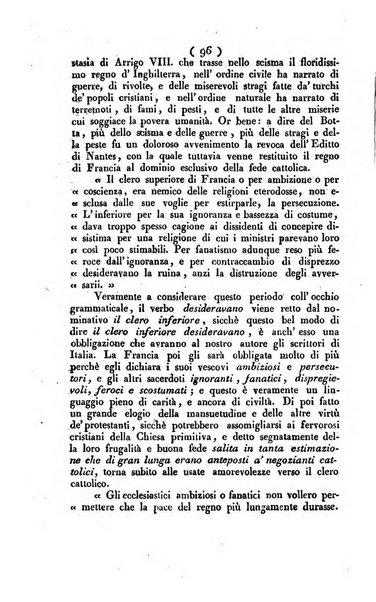 La voce della ragione giornale filosofico, teologico, politico, istorico e letterario