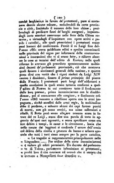 La voce della ragione giornale filosofico, teologico, politico, istorico e letterario