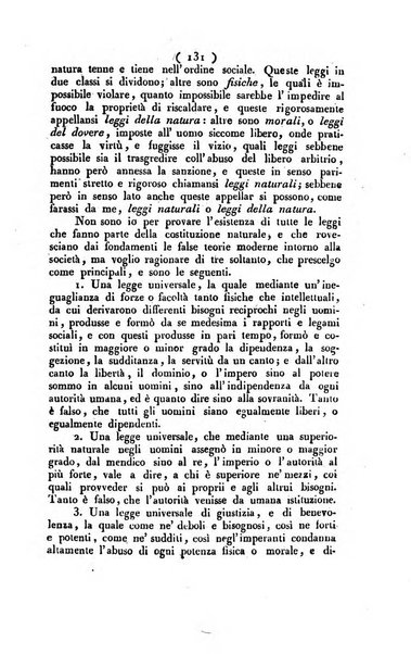 La voce della ragione giornale filosofico, teologico, politico, istorico e letterario