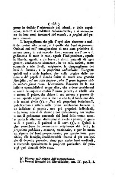 La voce della ragione giornale filosofico, teologico, politico, istorico e letterario