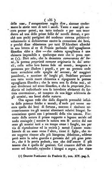 La voce della ragione giornale filosofico, teologico, politico, istorico e letterario