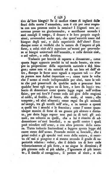 La voce della ragione giornale filosofico, teologico, politico, istorico e letterario