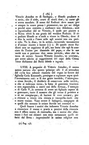 La voce della ragione giornale filosofico, teologico, politico, istorico e letterario