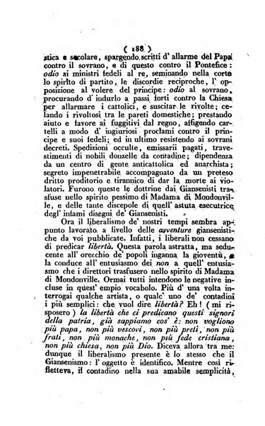 La voce della ragione giornale filosofico, teologico, politico, istorico e letterario