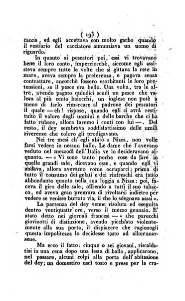 La voce della ragione giornale filosofico, teologico, politico, istorico e letterario