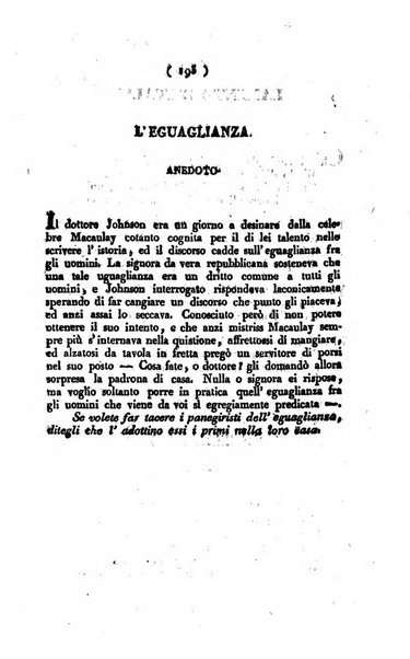 La voce della ragione giornale filosofico, teologico, politico, istorico e letterario