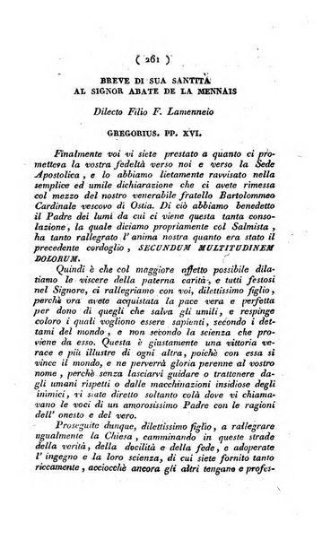 La voce della ragione giornale filosofico, teologico, politico, istorico e letterario