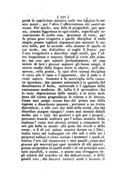 La voce della ragione giornale filosofico, teologico, politico, istorico e letterario