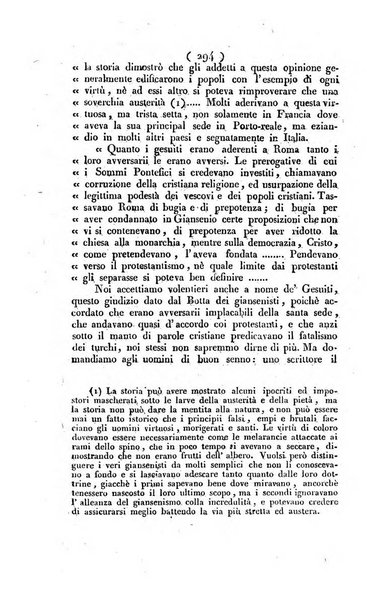 La voce della ragione giornale filosofico, teologico, politico, istorico e letterario