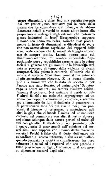 La voce della ragione giornale filosofico, teologico, politico, istorico e letterario