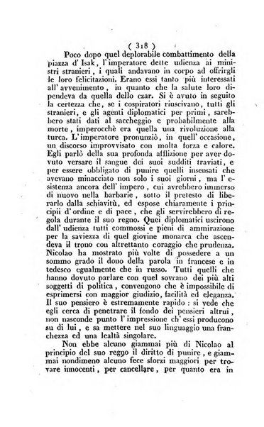 La voce della ragione giornale filosofico, teologico, politico, istorico e letterario