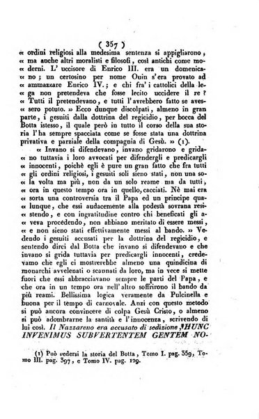 La voce della ragione giornale filosofico, teologico, politico, istorico e letterario