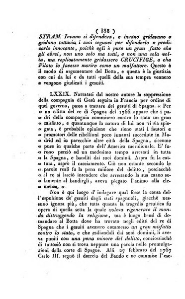 La voce della ragione giornale filosofico, teologico, politico, istorico e letterario