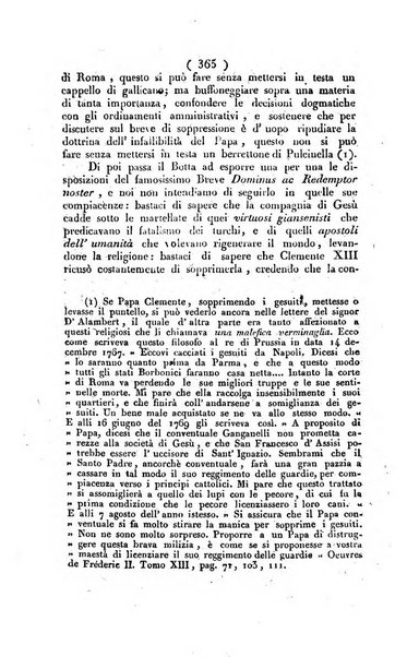 La voce della ragione giornale filosofico, teologico, politico, istorico e letterario