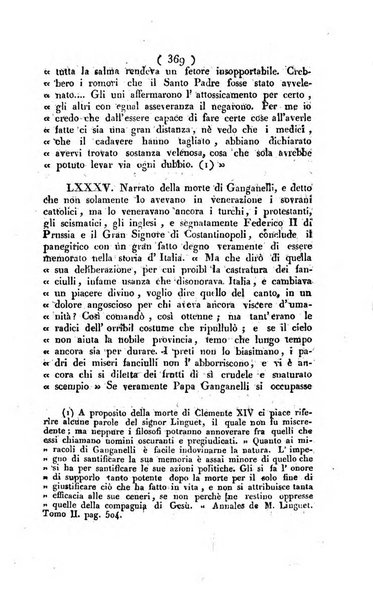 La voce della ragione giornale filosofico, teologico, politico, istorico e letterario