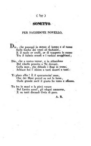 La voce della ragione giornale filosofico, teologico, politico, istorico e letterario