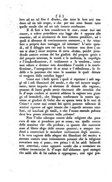 La voce della ragione giornale filosofico, teologico, politico, istorico e letterario