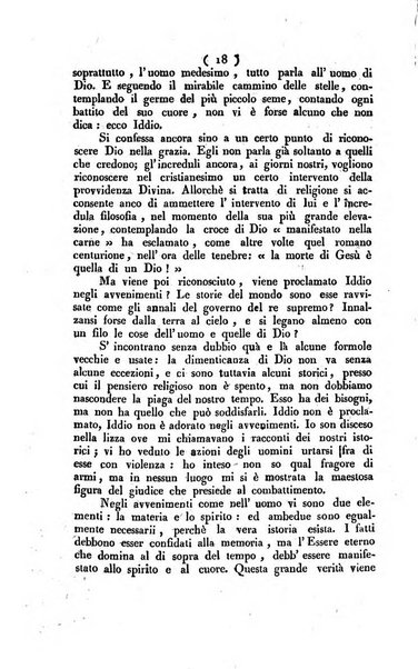 La voce della ragione giornale filosofico, teologico, politico, istorico e letterario