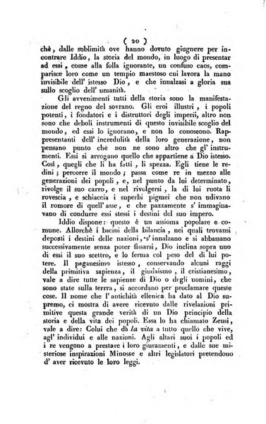 La voce della ragione giornale filosofico, teologico, politico, istorico e letterario