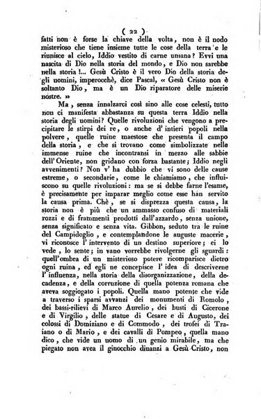 La voce della ragione giornale filosofico, teologico, politico, istorico e letterario