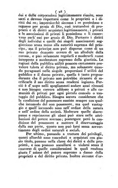 La voce della ragione giornale filosofico, teologico, politico, istorico e letterario