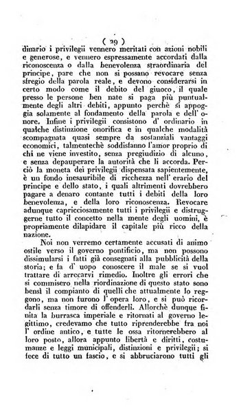 La voce della ragione giornale filosofico, teologico, politico, istorico e letterario